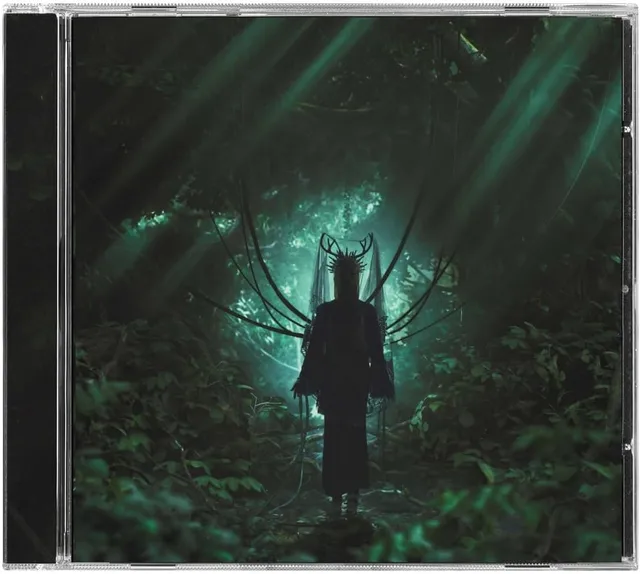 Glasswaves while(True) (CD) 