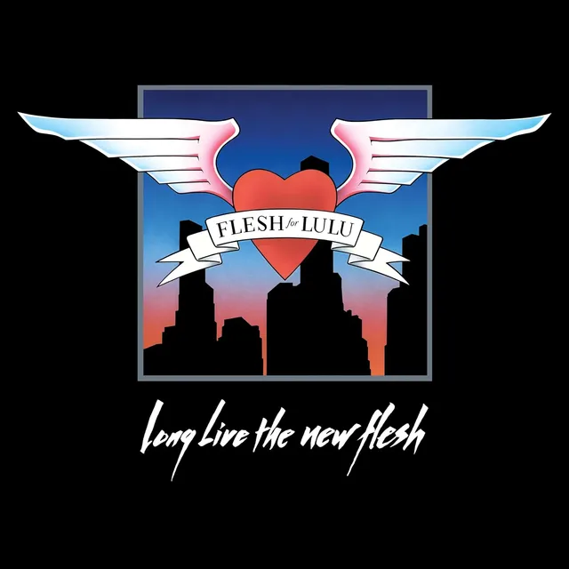 Flesh For Lulu Long Live The New Flesh (2CD) 