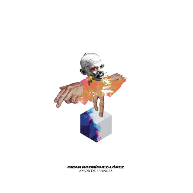 Omar Rodriguez-Lopez Amor De Frances, Pt. 1 (16LP) 