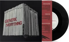 Chase And Status Generic Everything (LP)