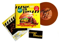 Nogozone Scamburger / Fried Brain (7")