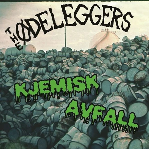 The Ødeleggers Kjemisk Avfall (7") 