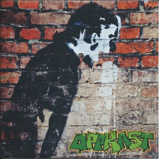 Oppkast Oppkast (7")