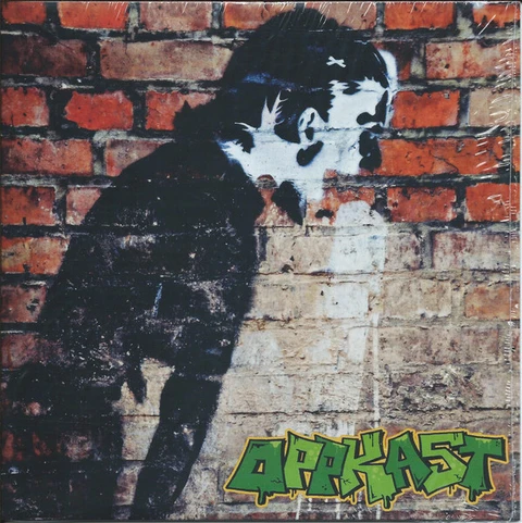 Oppkast Oppkast (7") 