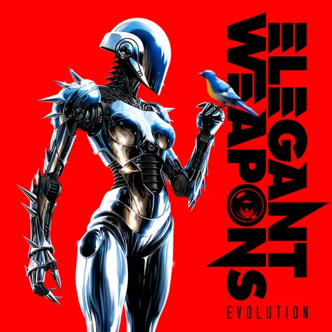 Elegant Weapons Evolution - LTD (LP) 