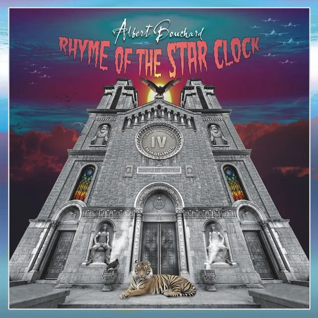 Albert Bouchard Imaginos IV: Rhyme Of The… - LTD (LP) 