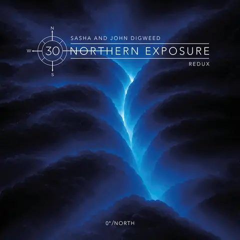 Sasha & John Digweed Northern Exposure Redux - LTD (2LP) 