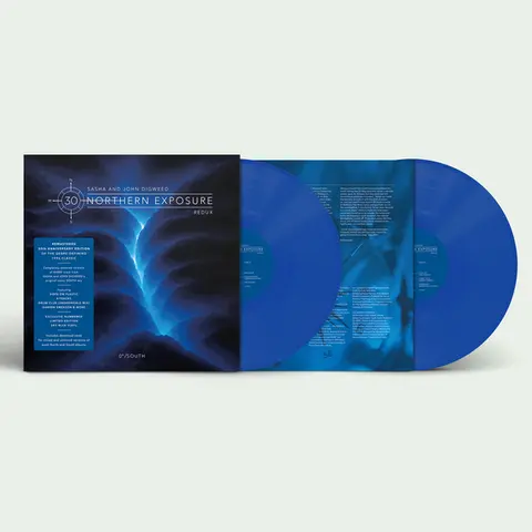 Sasha & John Digweed Northern Exposure Redux - LTD (2LP) 