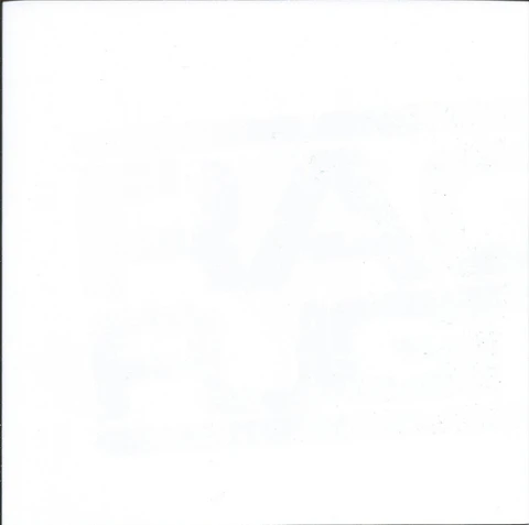 Raging Fugitives EP (7") 