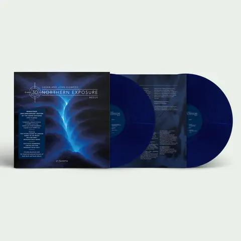Sasha & John Digweed Northern Exposure Redux - LTD (2LP) 