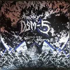 DSM-5 Skärblacka D-beat (LP)