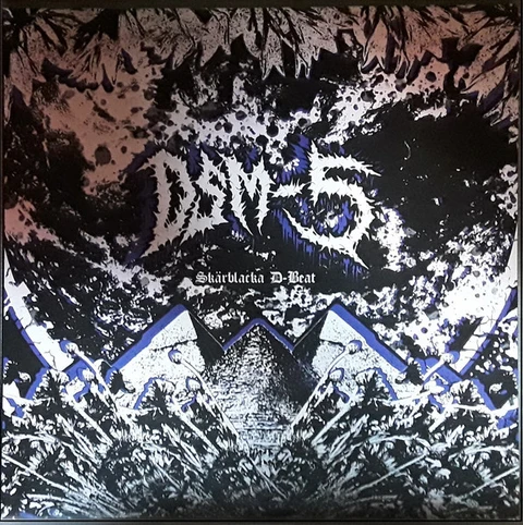 DSM-5 Skärblacka D-beat (LP) 