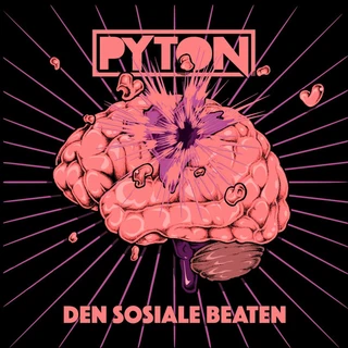Pyton Den Sosiale Beaten (LP)