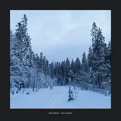 Runar Netland First, Everything (LP)
