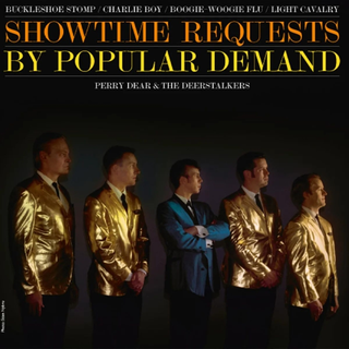 Perry Dear &amp; The Deerstalkers Showtime Requests EP (7")