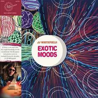 JJ Whitefield Exotic Moods (LP) 