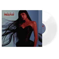 Lisa Press Play EP (12")