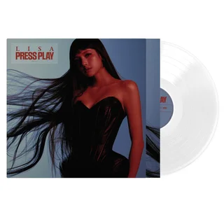 Lisa Press Play EP (12")