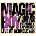 Jimi Hendrix Experience Magic Boy: The Jimi Hendrix… (CD)
