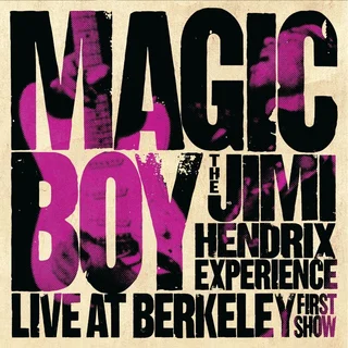 The Jimi Hendrix Experience Magic Boy: The Jimi Hendrix… (2LP)