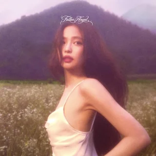 Jennie Fallen Angel EP (CD)