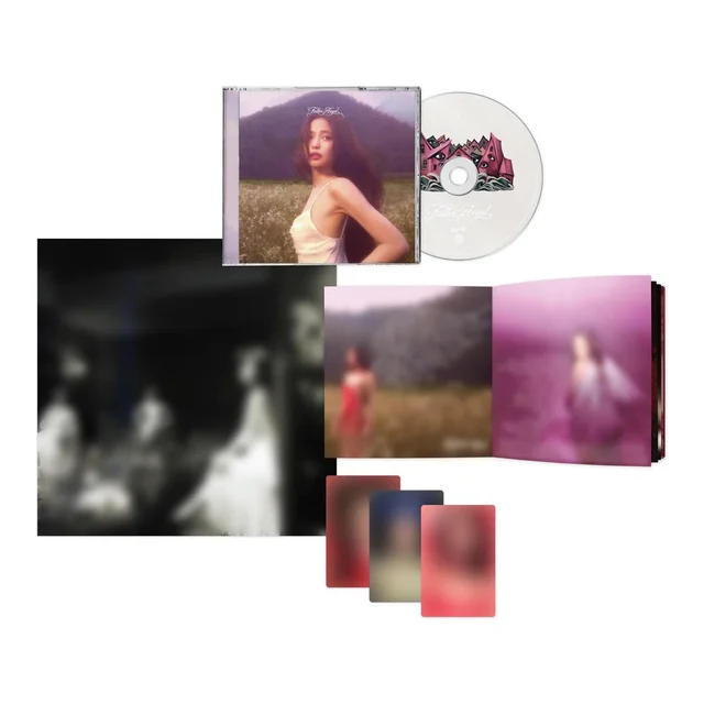Jennie Fallen Angel EP (CD) 