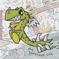 Motion City Soundtrack My Dinosaur Life (LP)