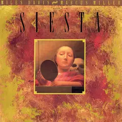 Miles Davis &amp; Marcus Miller Music From Siesta - LTD (LP)