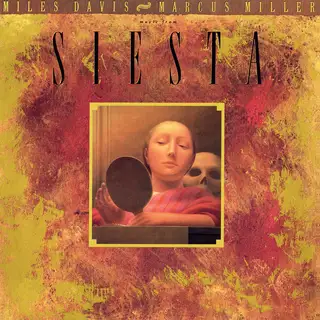 Miles Davis &amp; Marcus Miller Music From Siesta - LTD (LP)