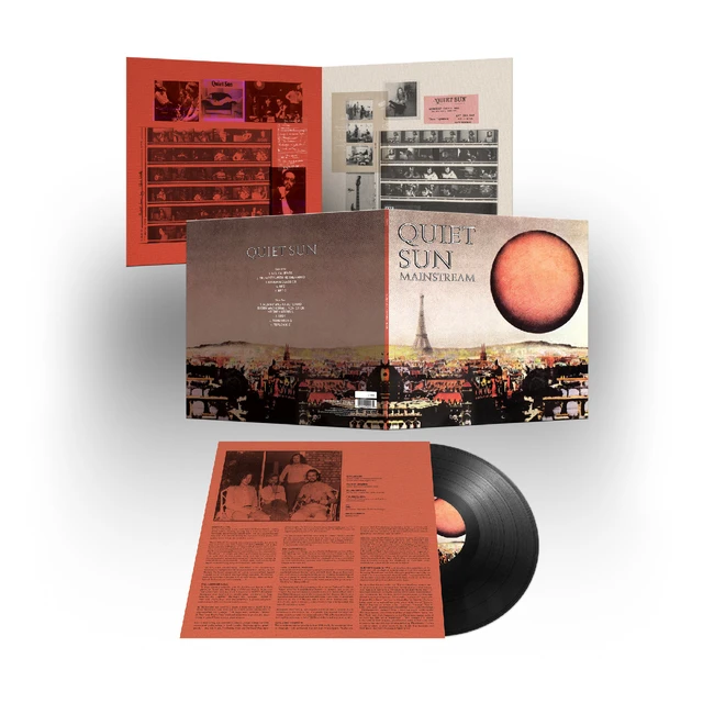 Quiet Sun Mainstream: 51st Anniversary… (LP) 