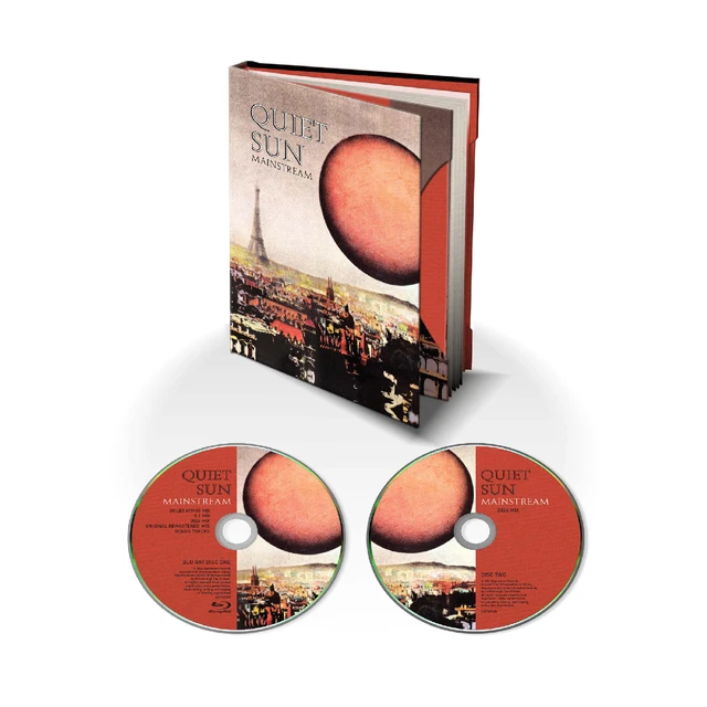 Quiet Sun Mainstream: 51st Anniversary… (CD+BD-A) 