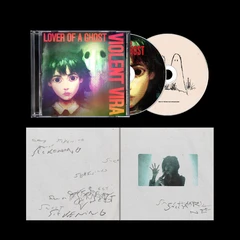 Violent Vira Lover Of A Ghost: Deluxe Edition (2CD)