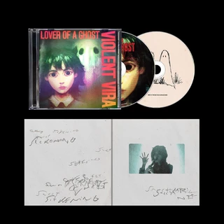 Violent Vira Lover Of A Ghost: Deluxe Edition (2CD)