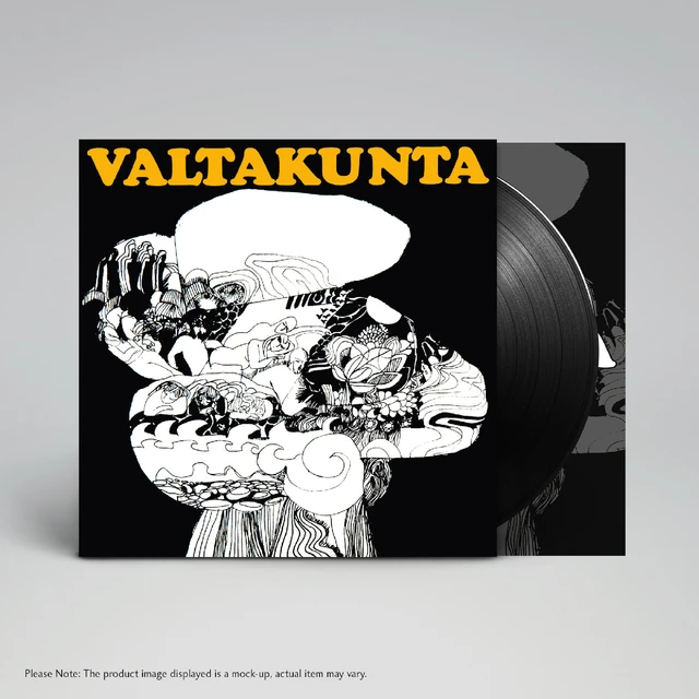 Eero Koivistoinen Valtakunta (LP) 