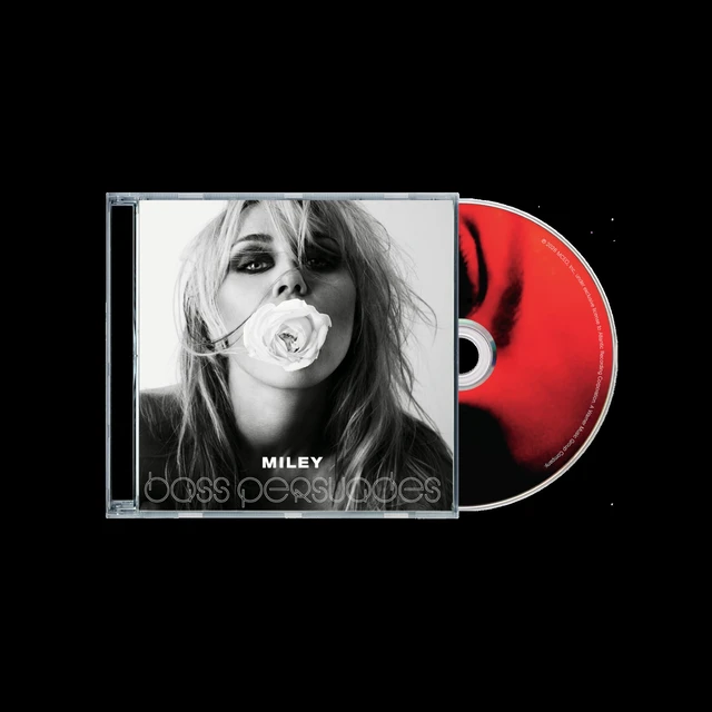 Miley Cyrus Bass Persuades - Bonus Track (CD) 