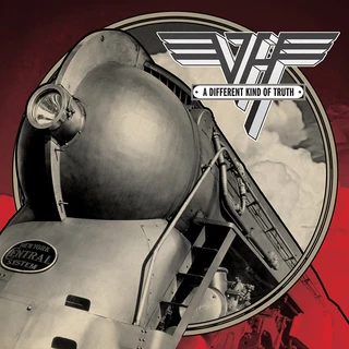 Van Halen A Different Kind Of Truth (CD)