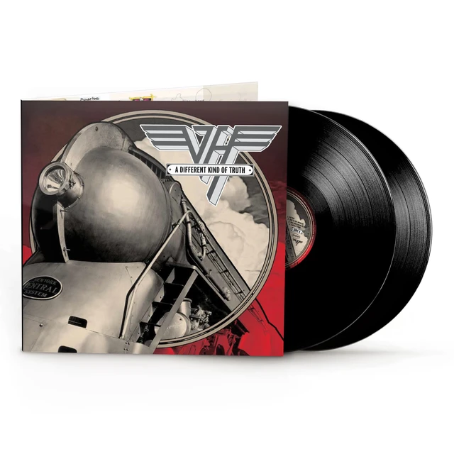 Van Halen A Different Kind Of Truth (2LP) 
