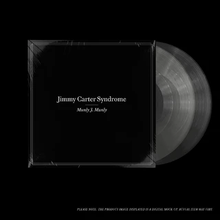 Munly J Munly Jimmy Carter Syndrome - LTD (2LP)