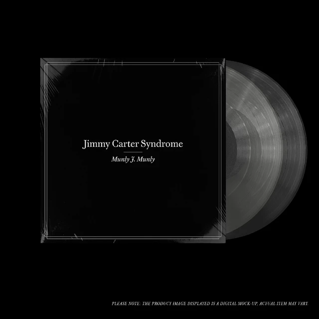 Munly J Munly Jimmy Carter Syndrome - LTD (2LP) 