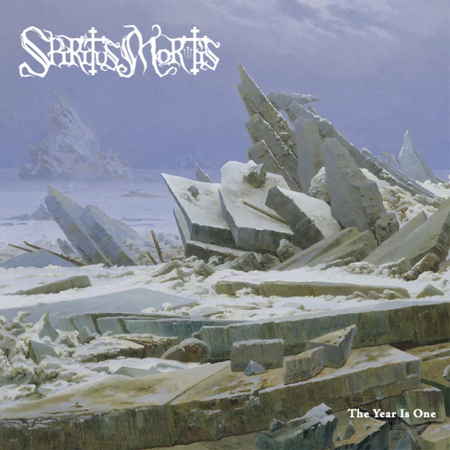 Spiritus Mortis The Year Is One (CD) 
