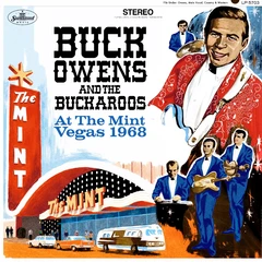 Buck Owens And The Buckaroos Owens At The Mint: Vegas 1968 (LP)
