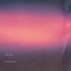 Svart Tulpan Mina Formativa År - LTD (LP)