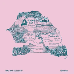 Wau Wau Collectif Teranga (LP)