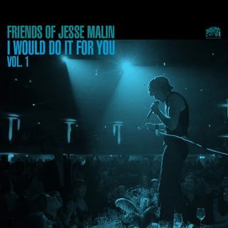 Jesse Malin Friends Of Jesse Malin: I Would Do… (LP)