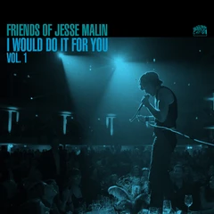 Diverse Artister Friends Of Jesse Malin: I Would Do…(2CD)