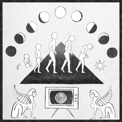 Bill Baird Life Creates Itself (LP)