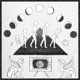 Bill Baird Life Creates Itself (LP)