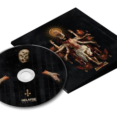 Satanic Planet Dead Deities (CD)
