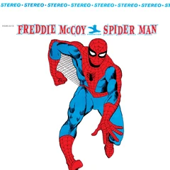 Freddie McCoy Spider Man (LP)