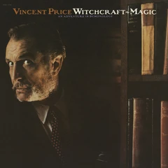 Vincent Price Witchcraft-Magic: An Adventure In… (2LP)